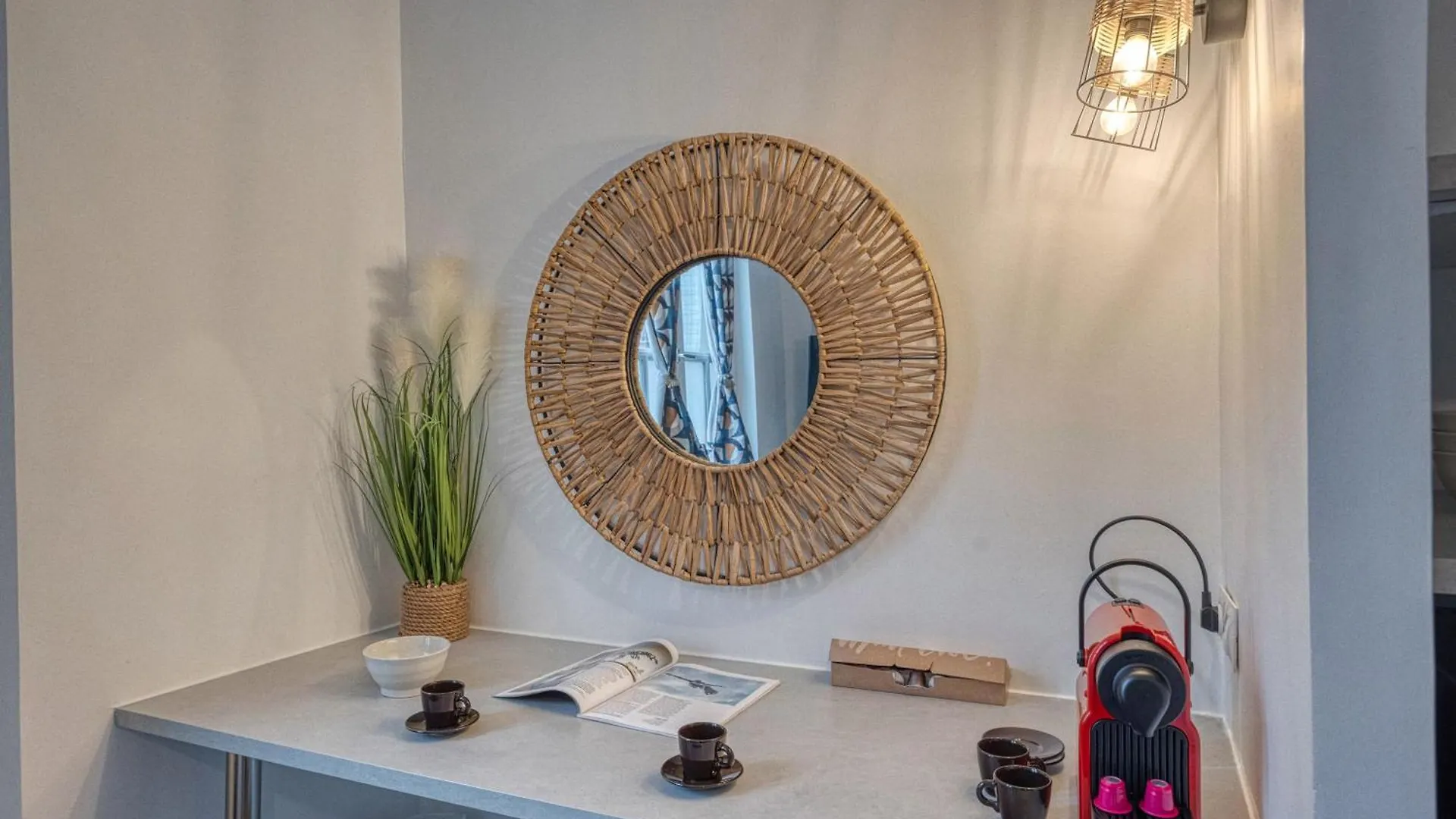 Apartment Le Charreton 1 I Ile Verte / Chu De Grenoble